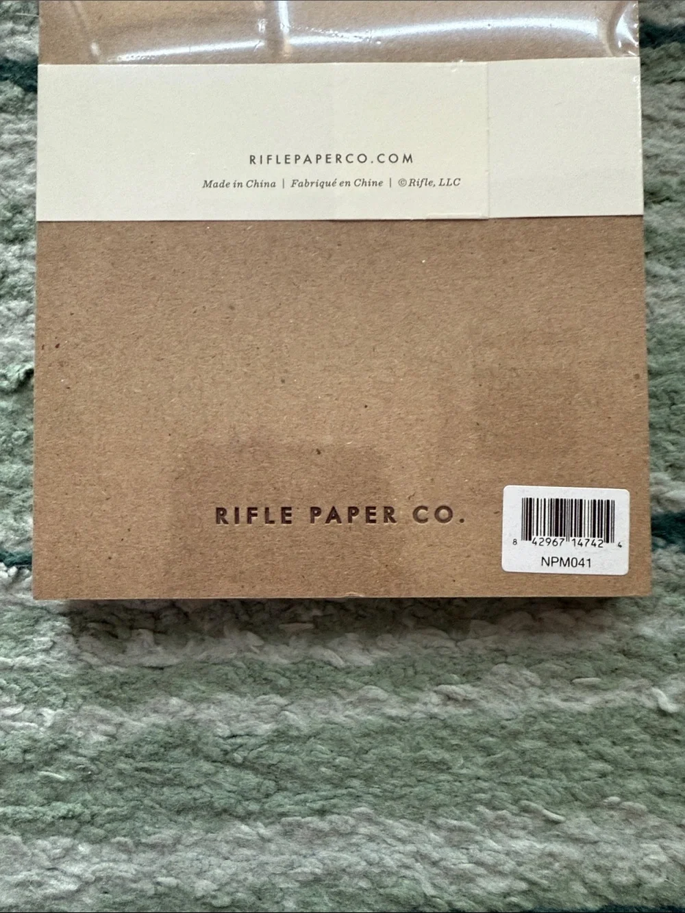 Rifle Paper Co. rifle paper