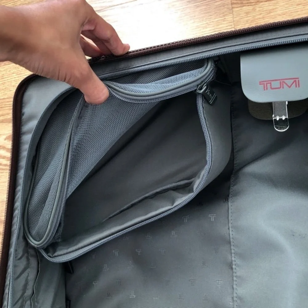 Tumi sold out