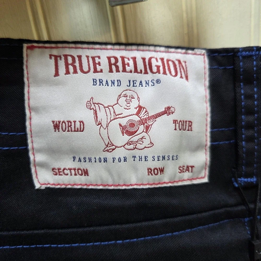 True Religion aside no