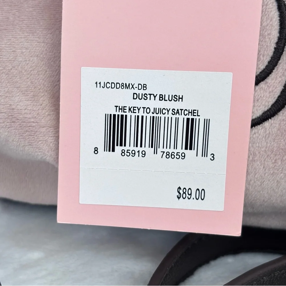Juicy Couture exclusive juicy