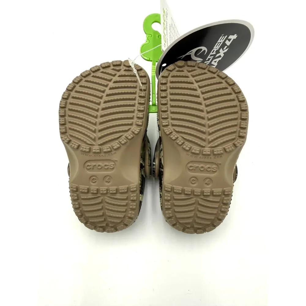 CROCS new tags