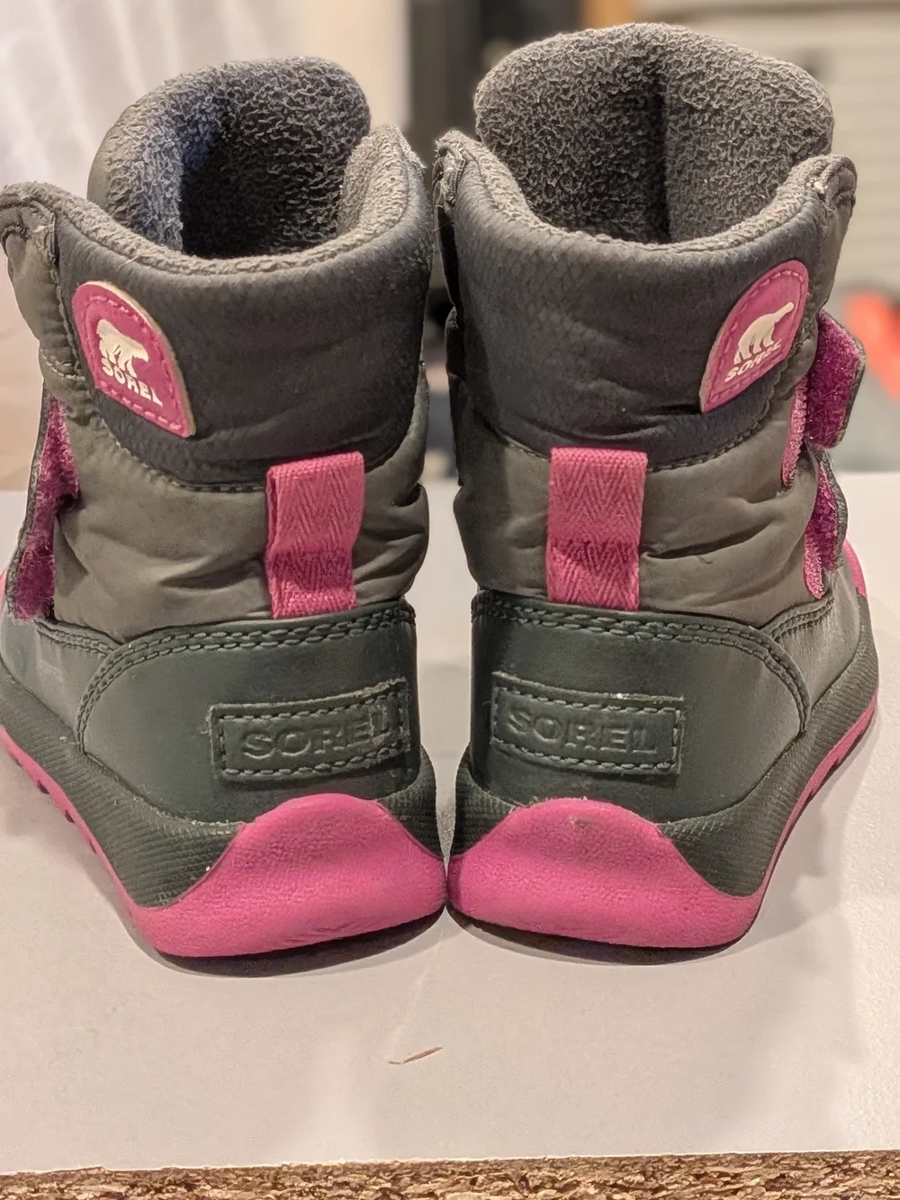 Sorel dry kids