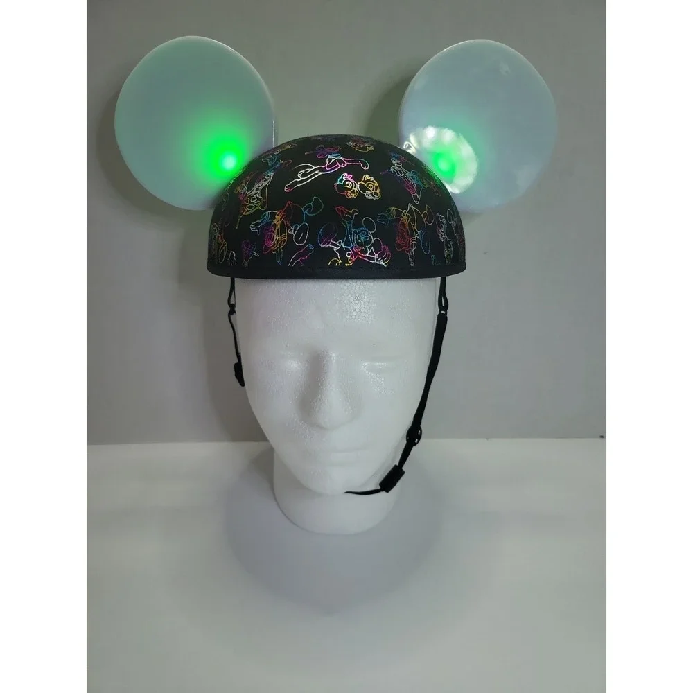 Disney parks mickey