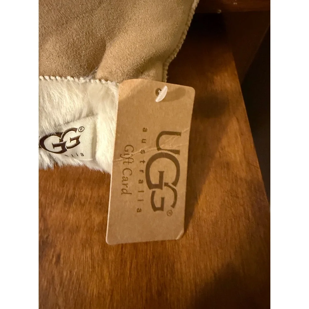 UGG australia shearling