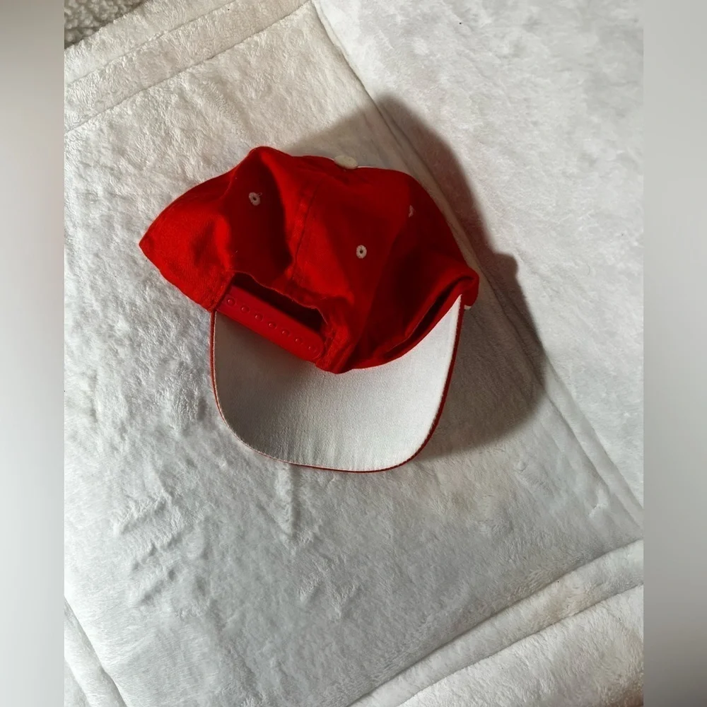 Nintendo super mouse red
