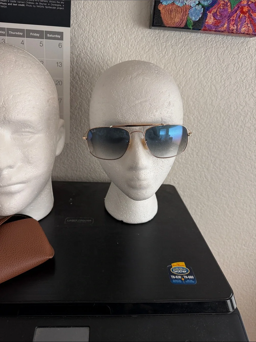 Ray-Ban case not
