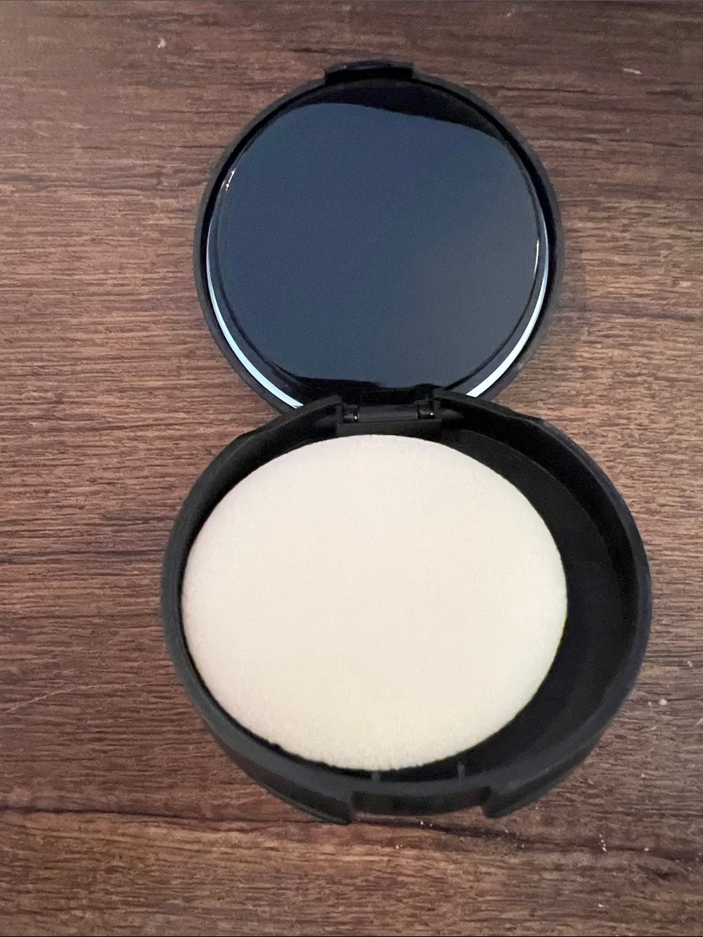 bareMinerals pressed setting