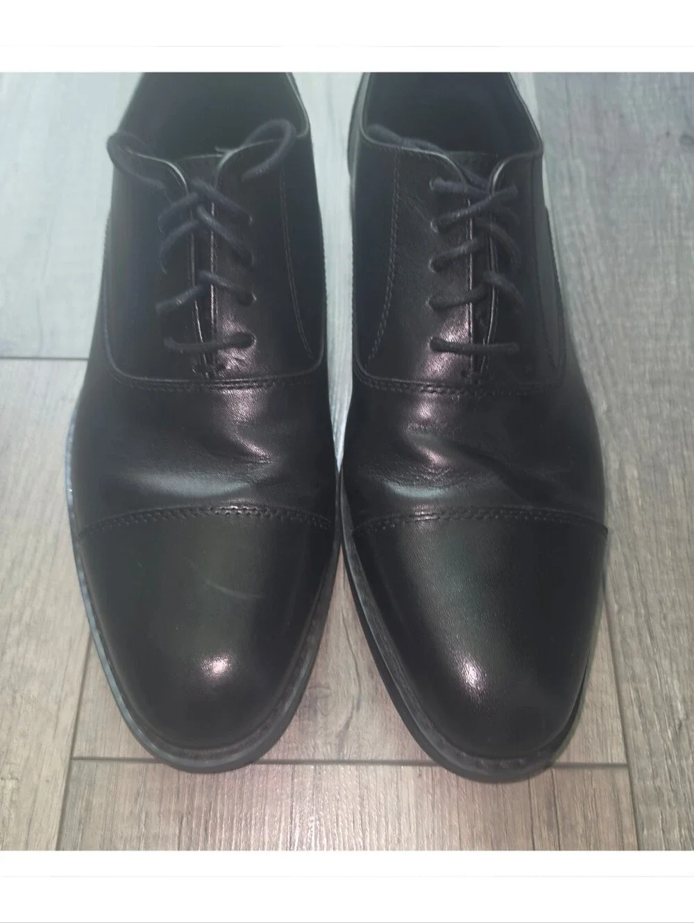 Jos. A. Bank classic polished