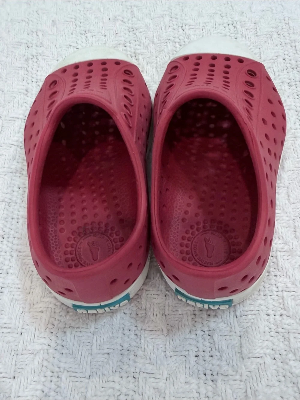 Native slip water