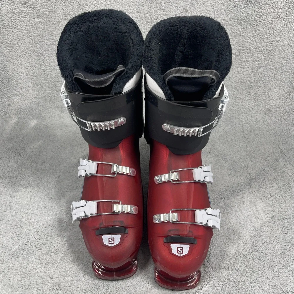 Salomon ski boots
