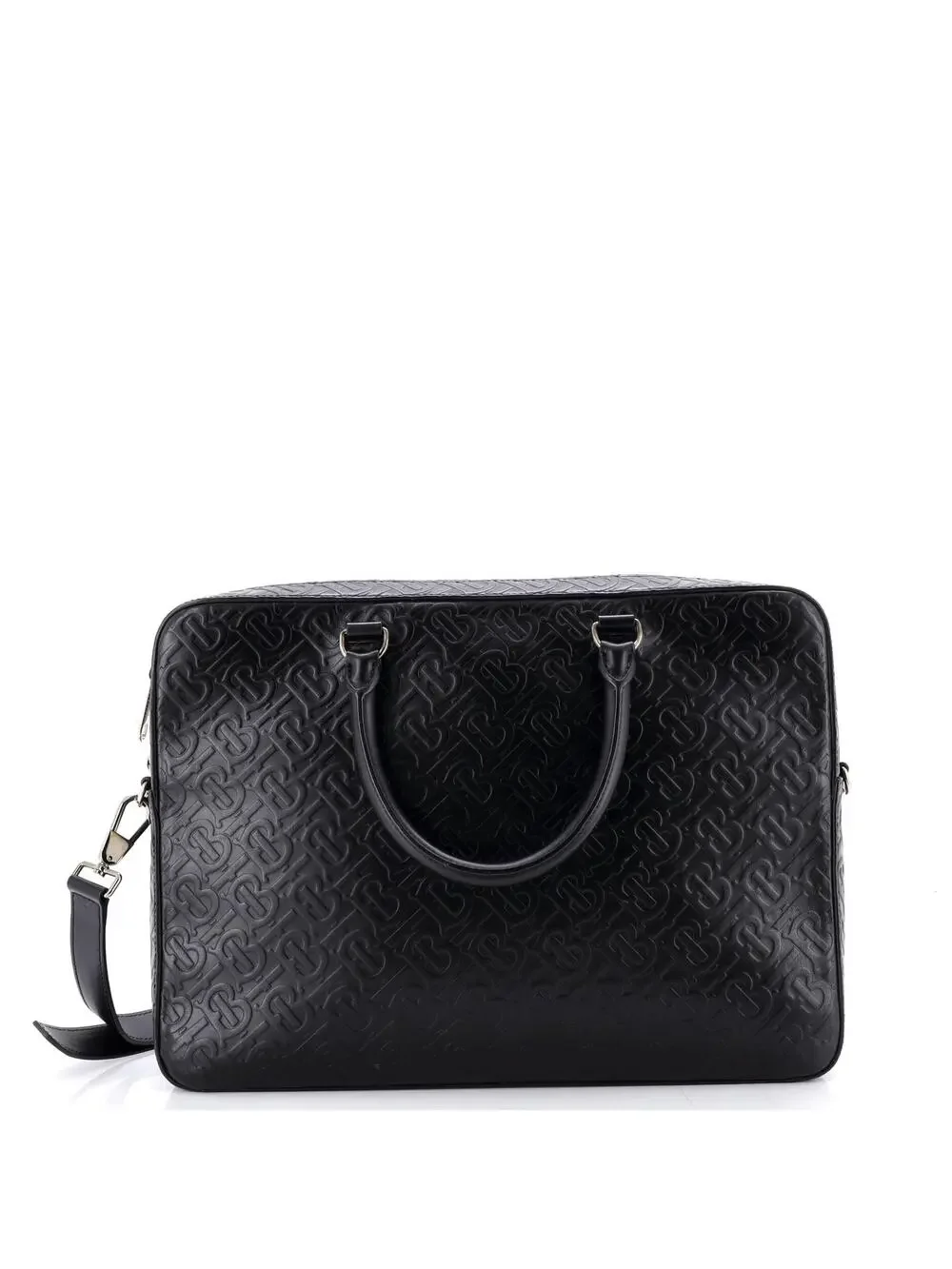 Burberry Ainsworth Briefcase Tb #258708B73B