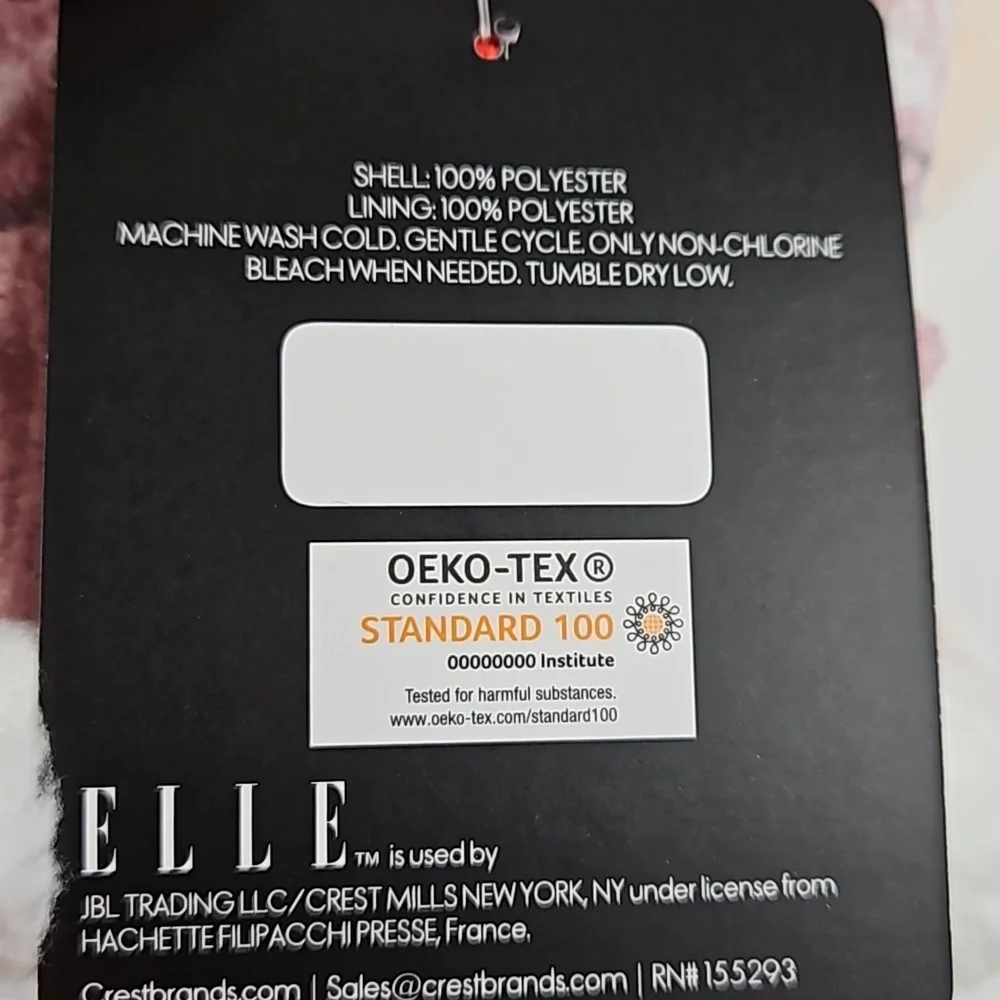 Elle new tag