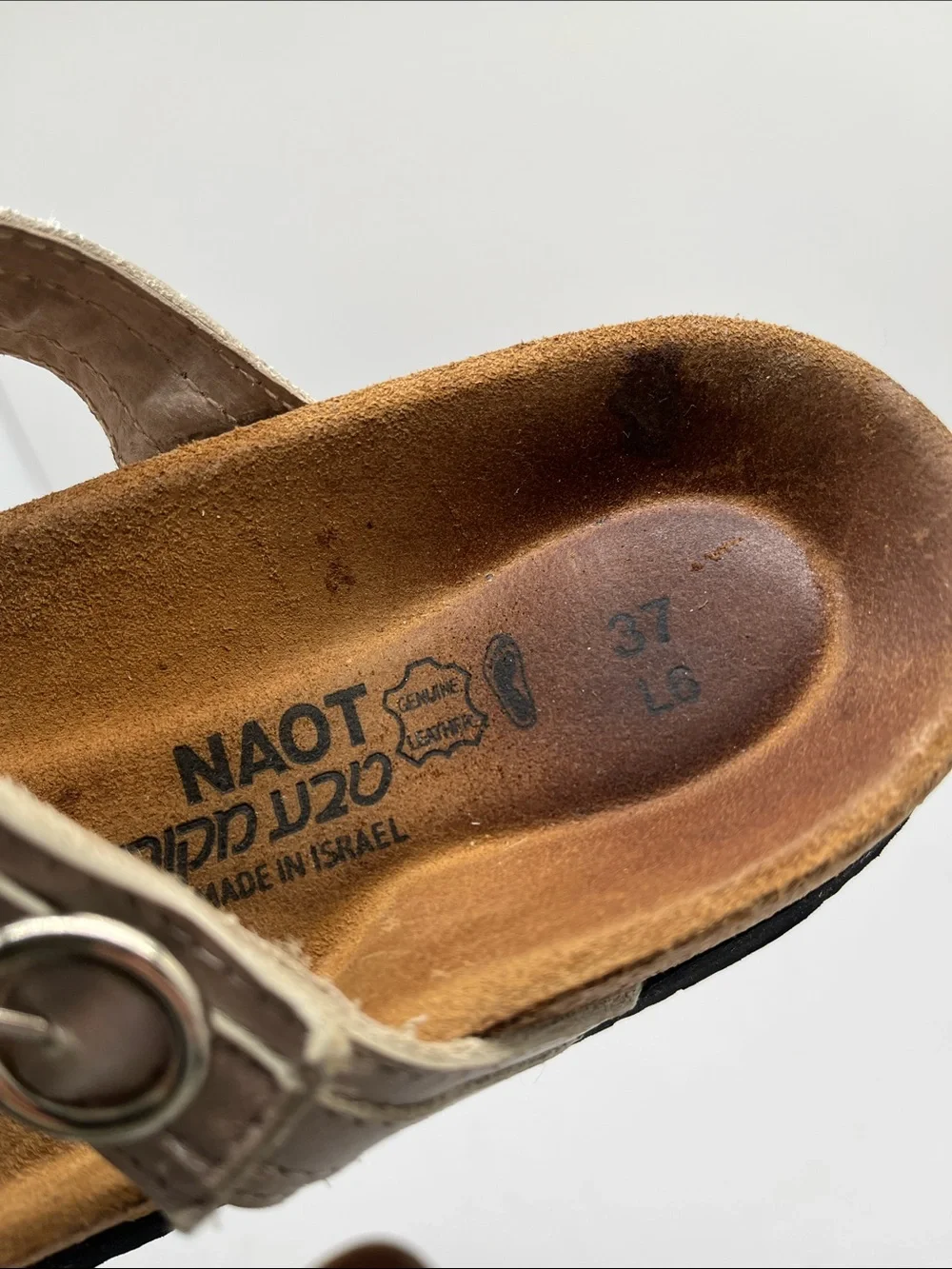 Naot stylish sandals