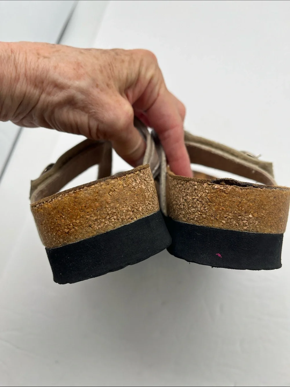 Naot stylish sandals