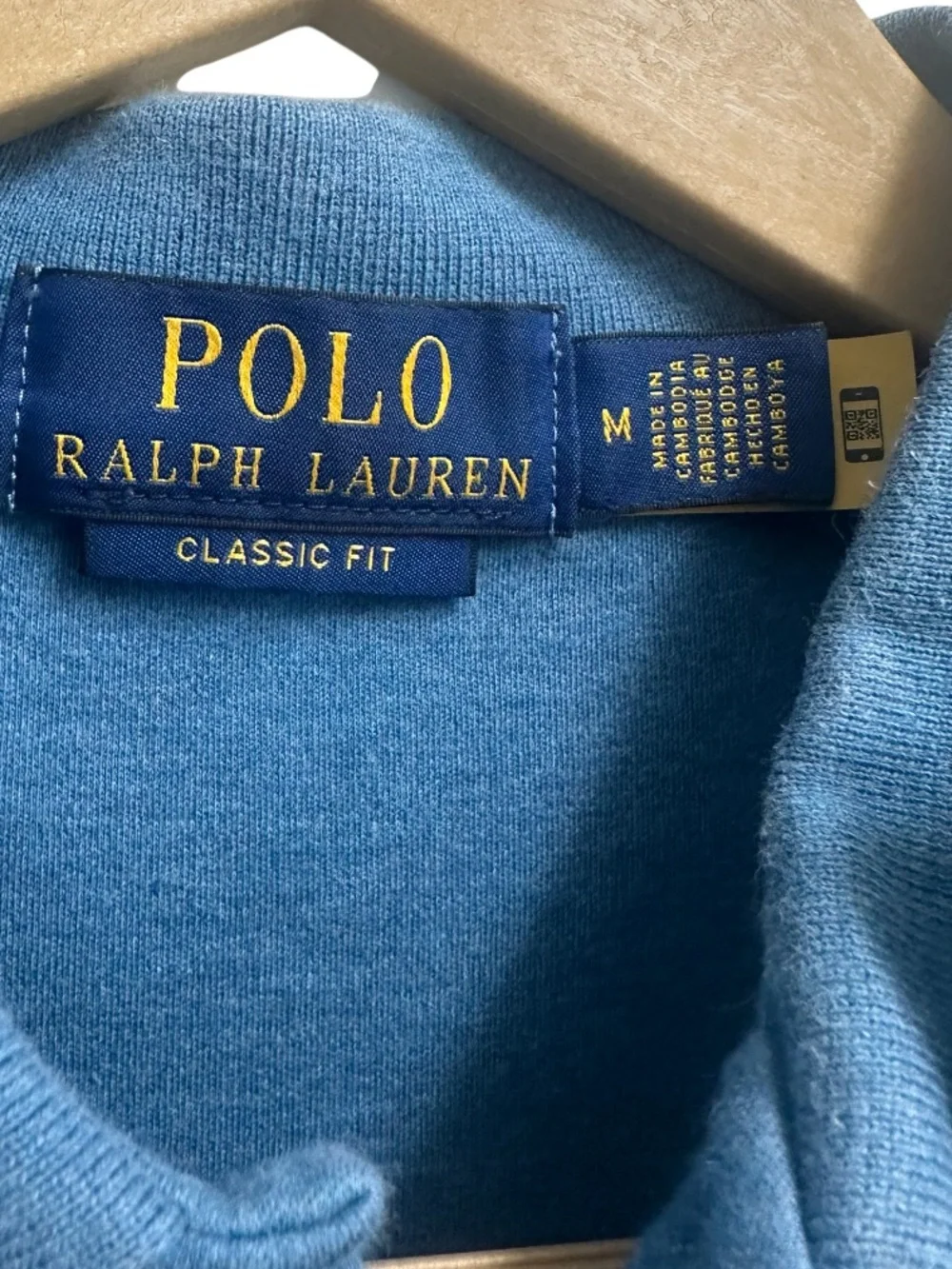 Ralph Lauren brand polo