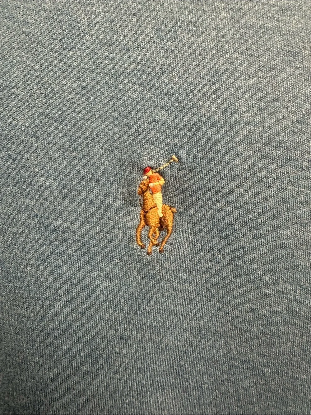 Ralph Lauren brand polo