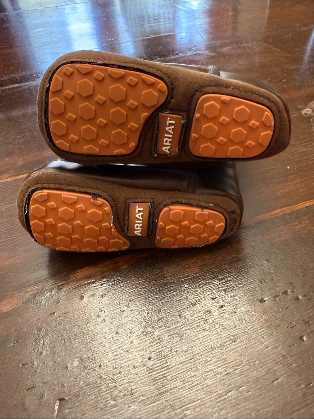Ariat adorable infant