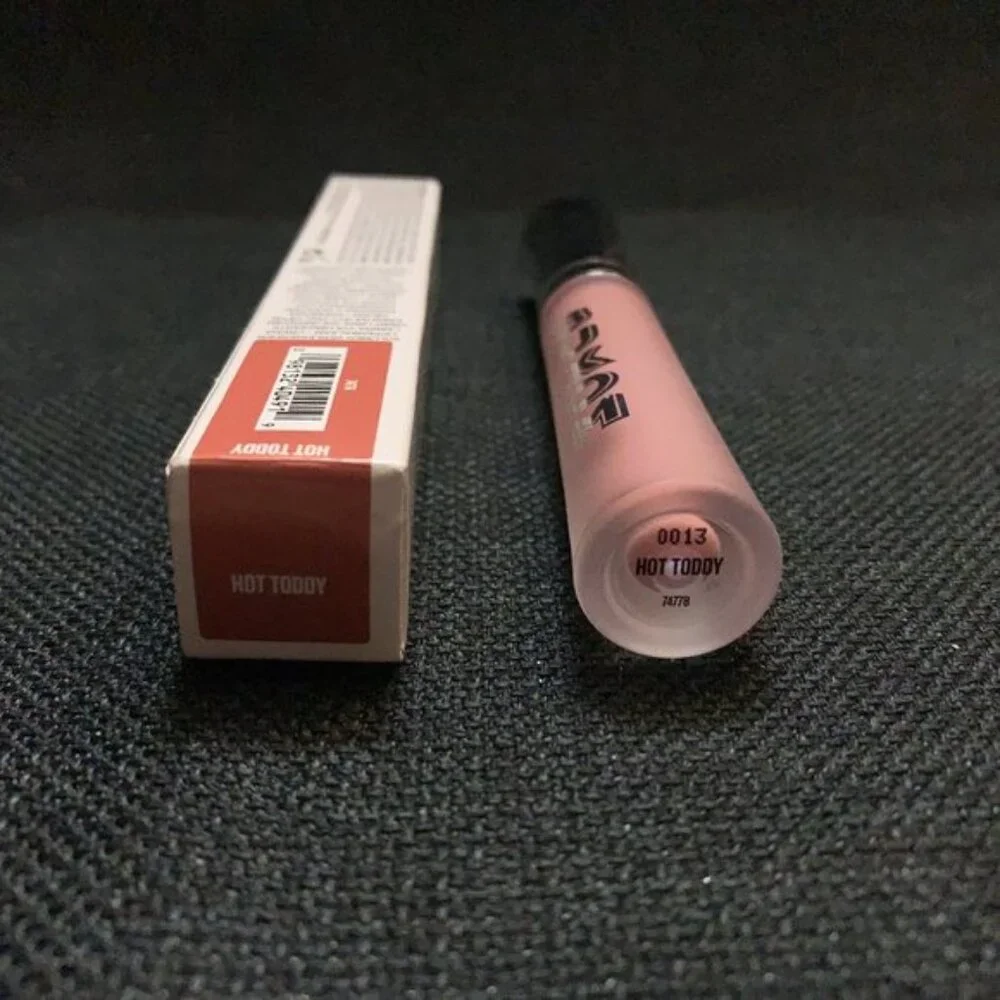 Buxom Hot Toddy Plumping Lip Cream NWT's