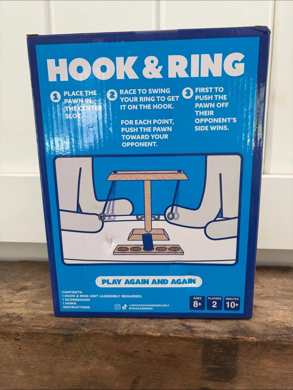 N/A classic hook