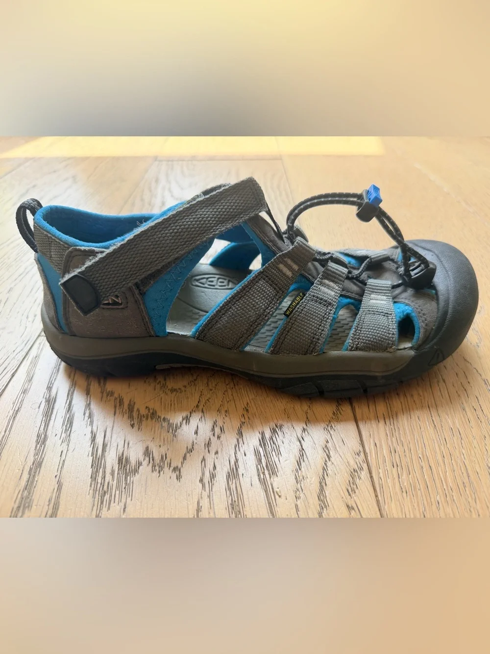 Keen bungee from