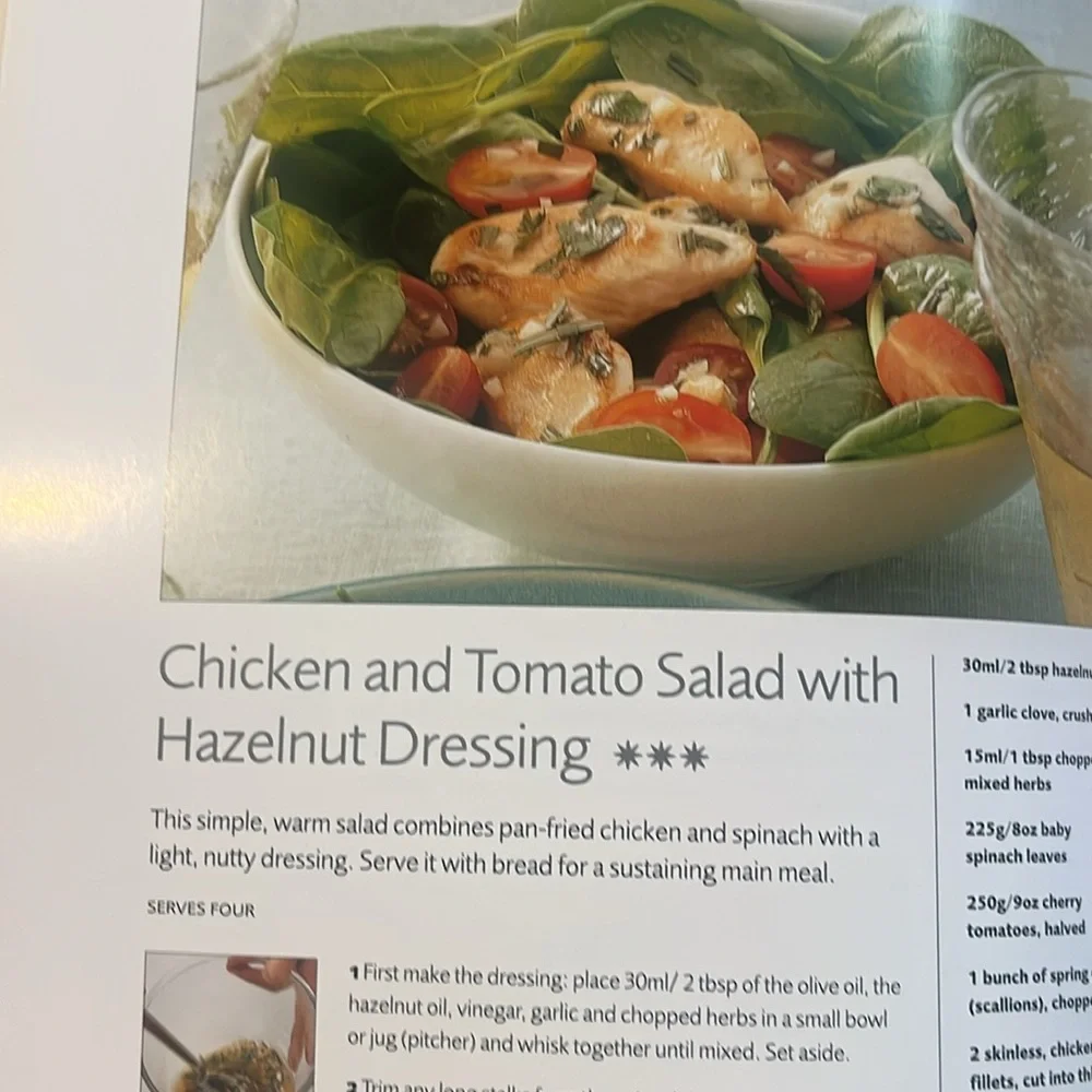 N/A cookbook your