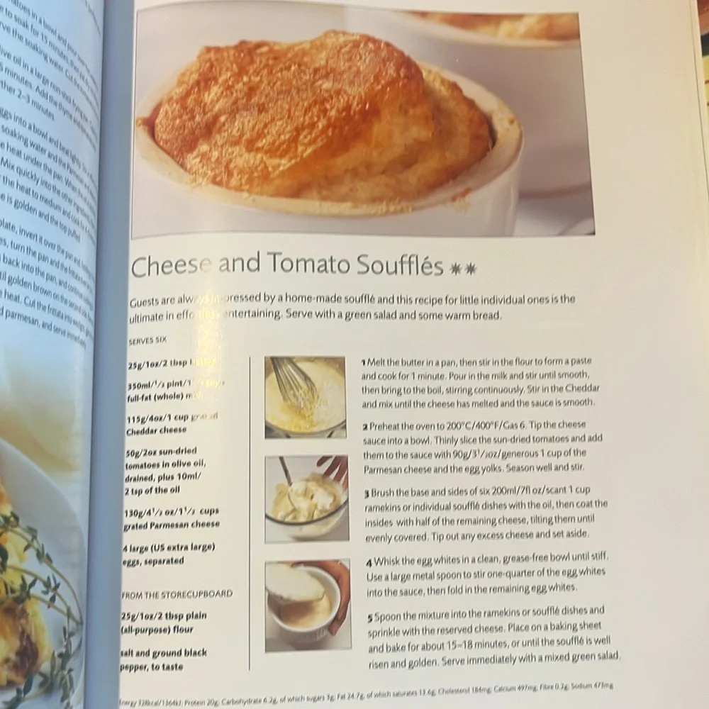 N/A off recipes discover