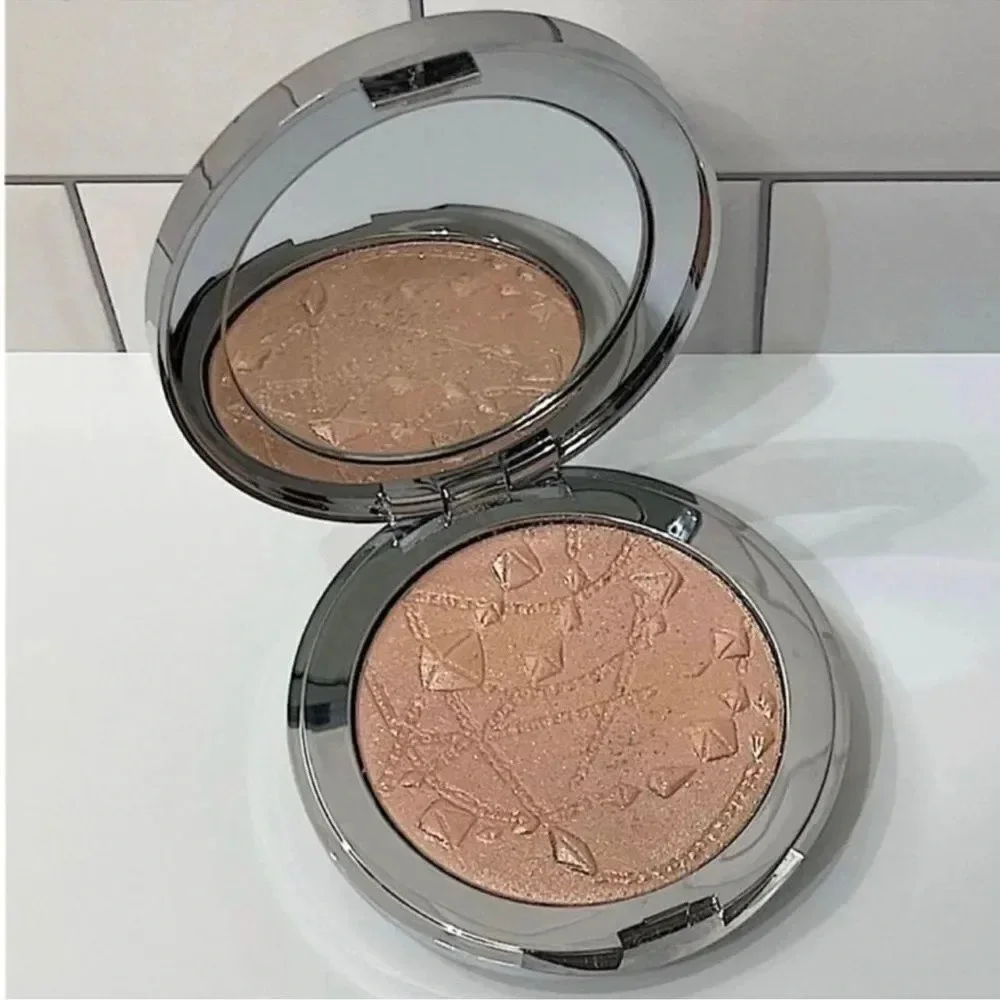 Clarins Forever Diamonds Pressed Powder Compact