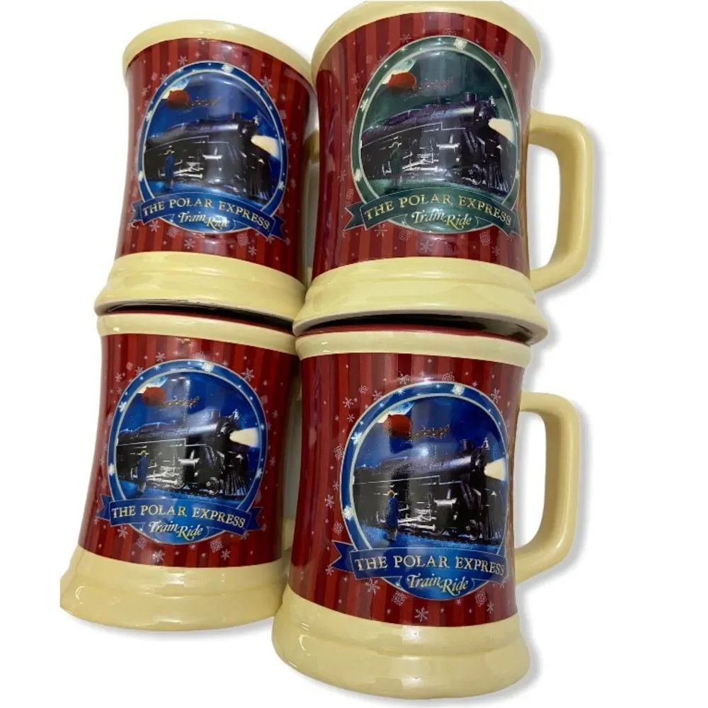 Warner Bros. polar express