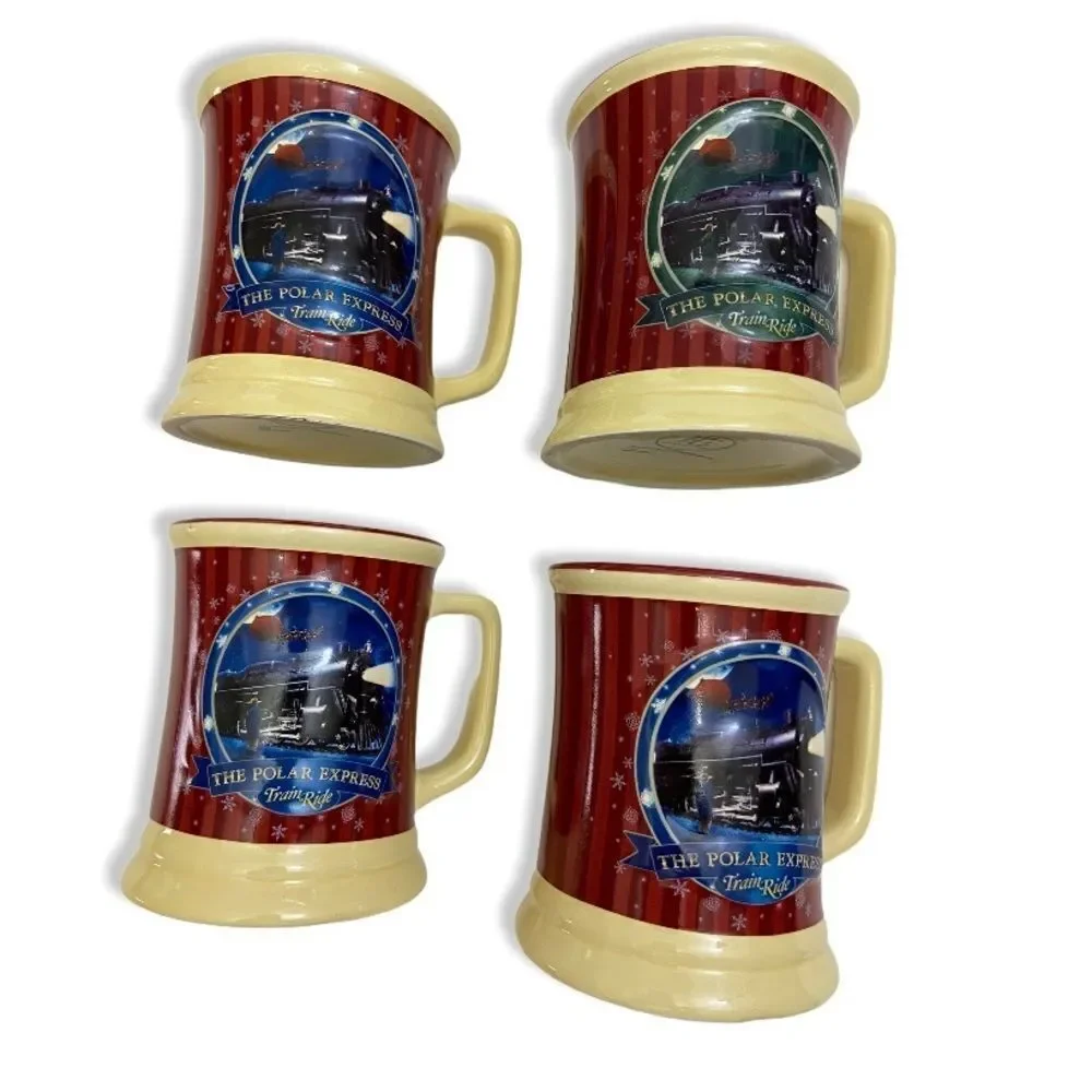 Warner Bros. polar express