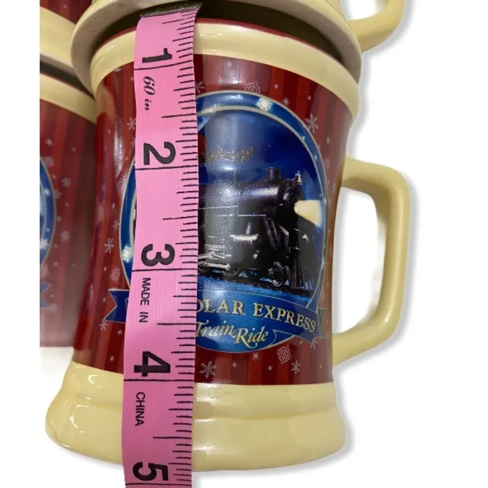 Warner Bros. polar express