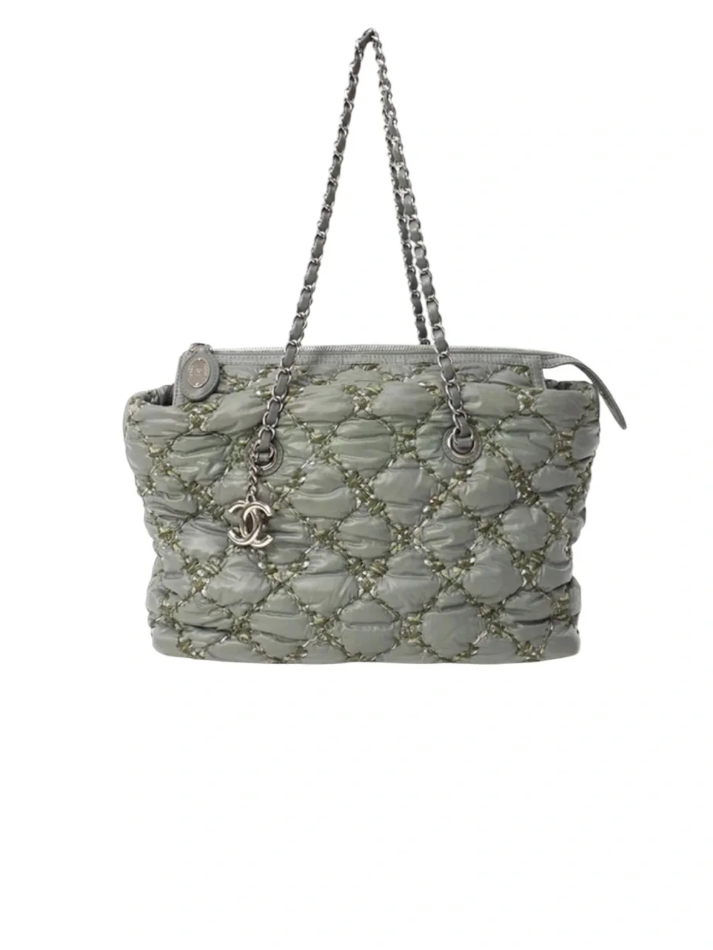 CHANEL gray paris
