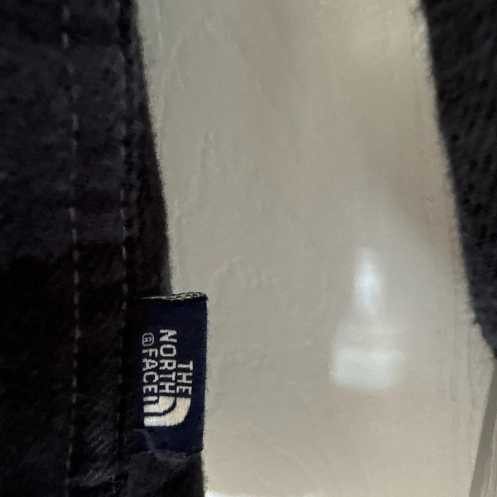 The North Face get ready
