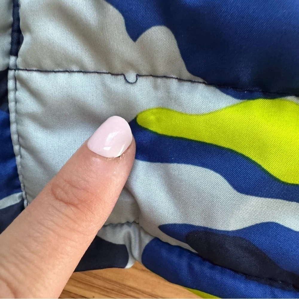Gymboree gray pictures pockets