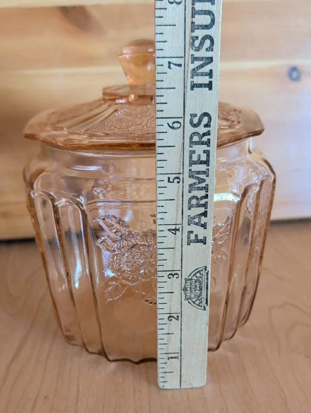 N/A jar details panels