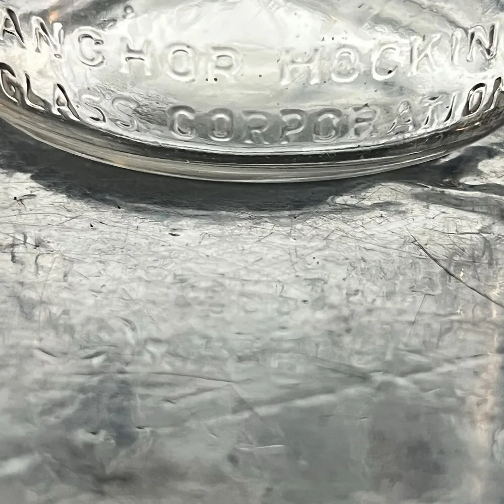 Anchor Hocking collectible 1930s