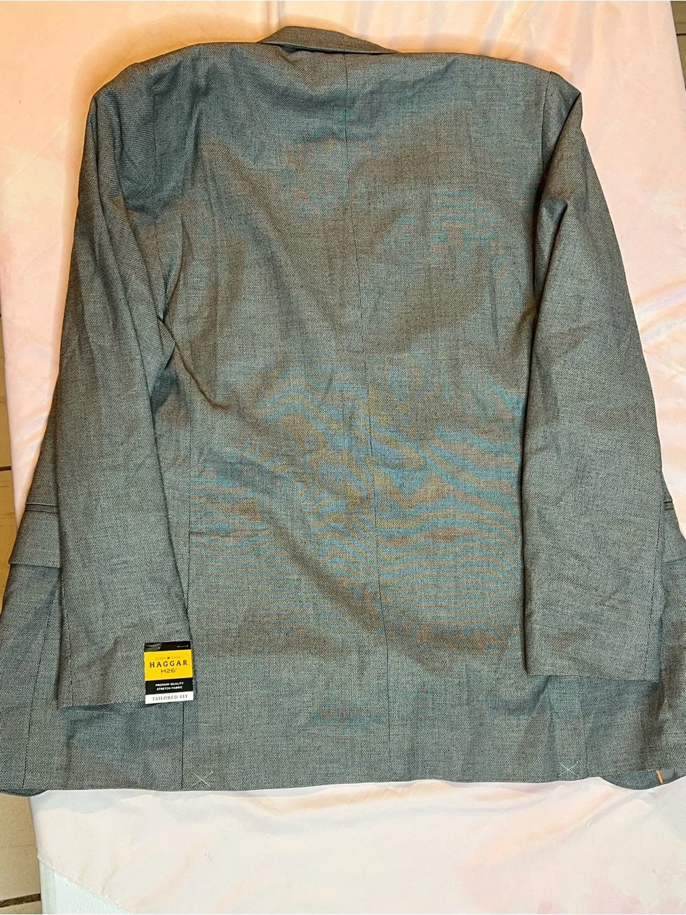 Haggar tailored fit