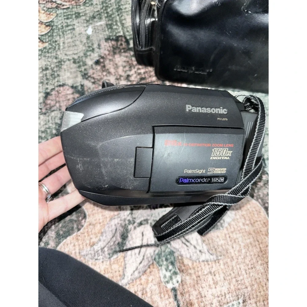 Panasonic come battery