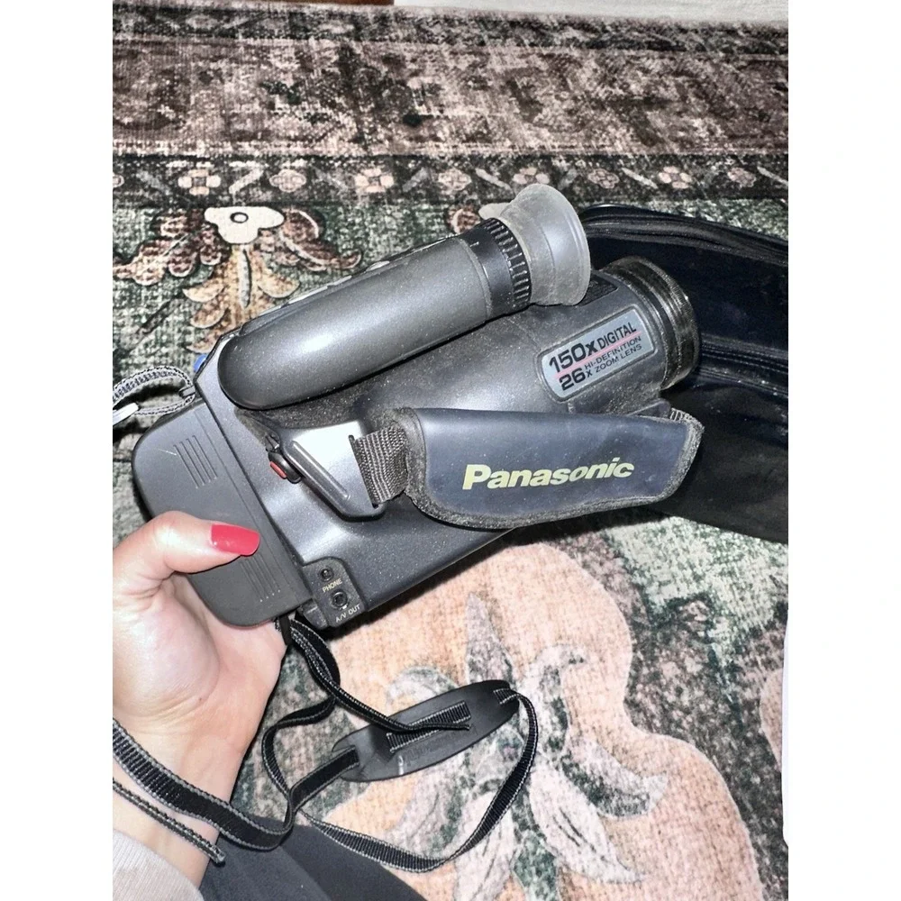 Panasonic come battery