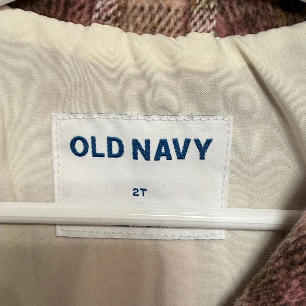 Old Navy stylish plaid