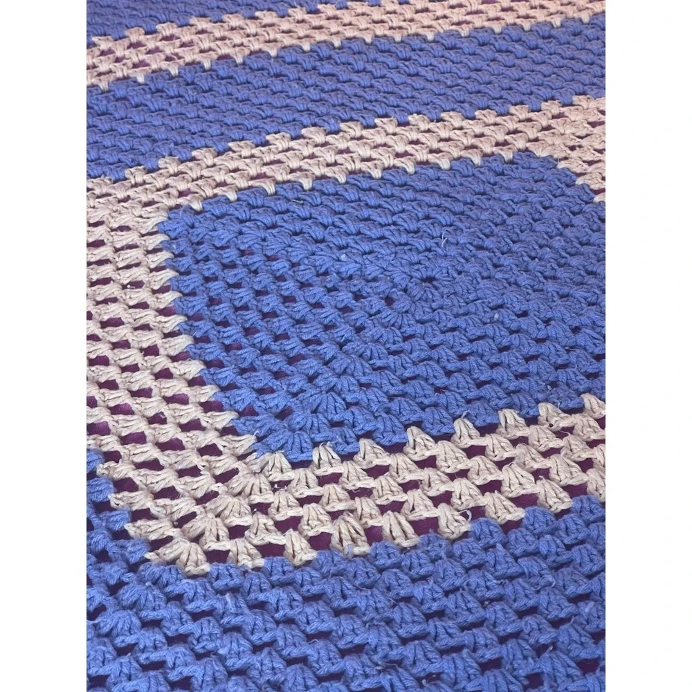 Handmade this crocheted