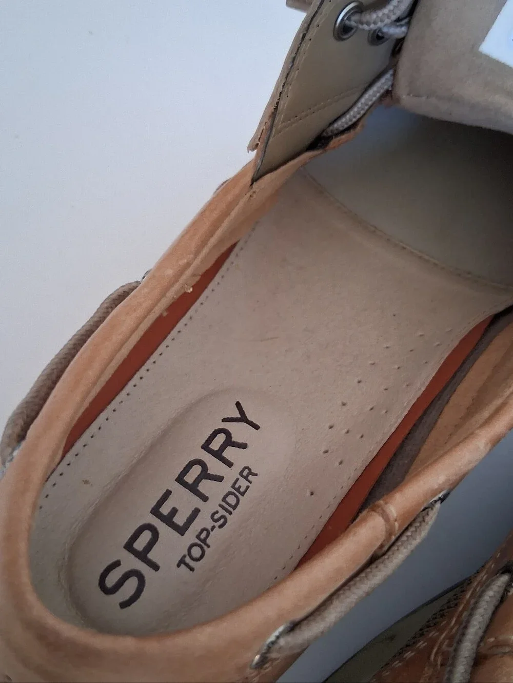 Sperry excellent pre