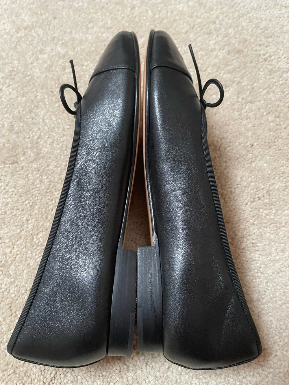 CHANEL classic black