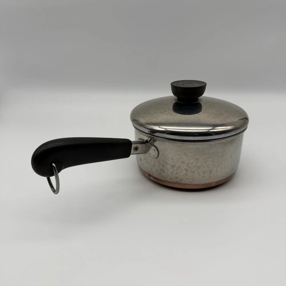 Revere Ware pan very