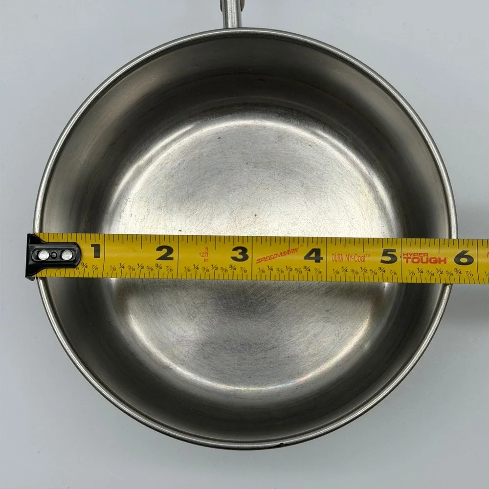 Revere Ware pan very