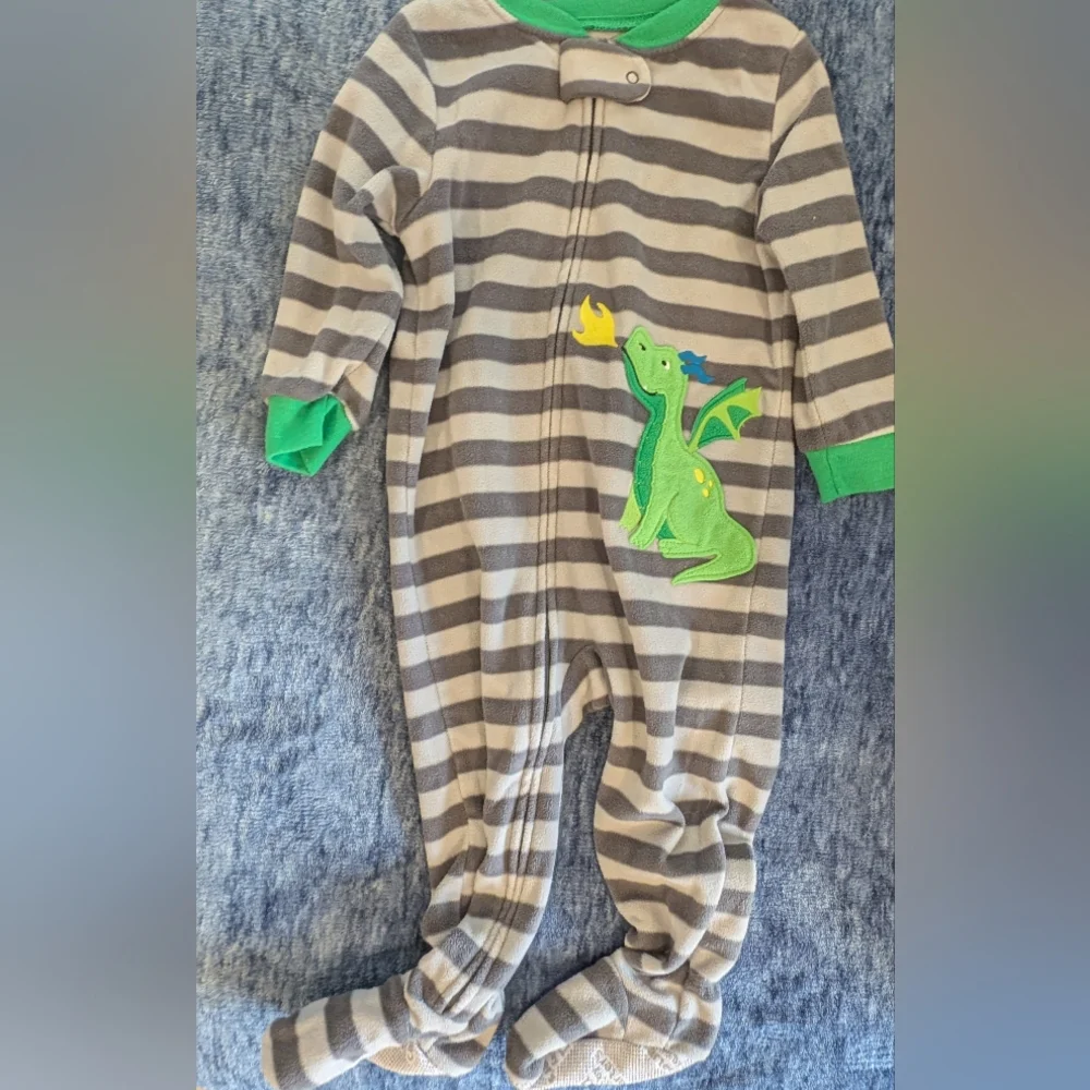 Carters adorable footies