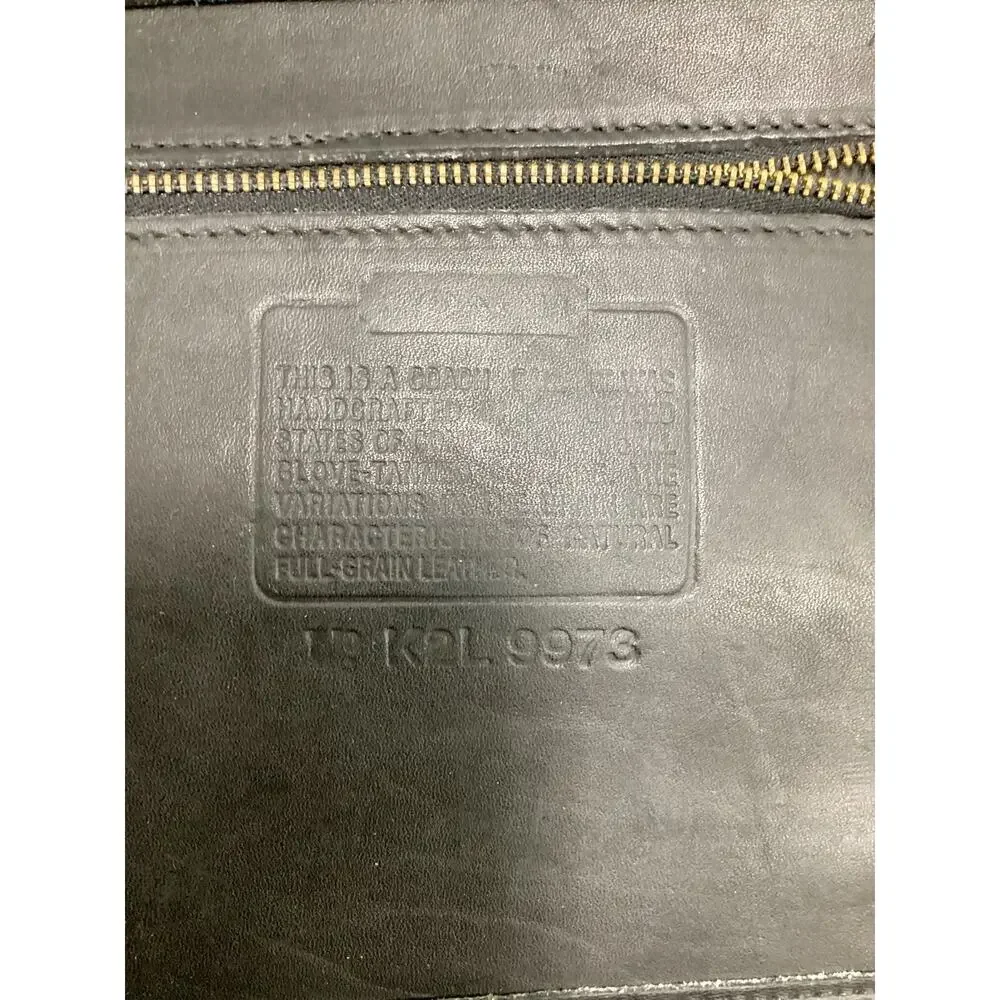 Coach vintage bag