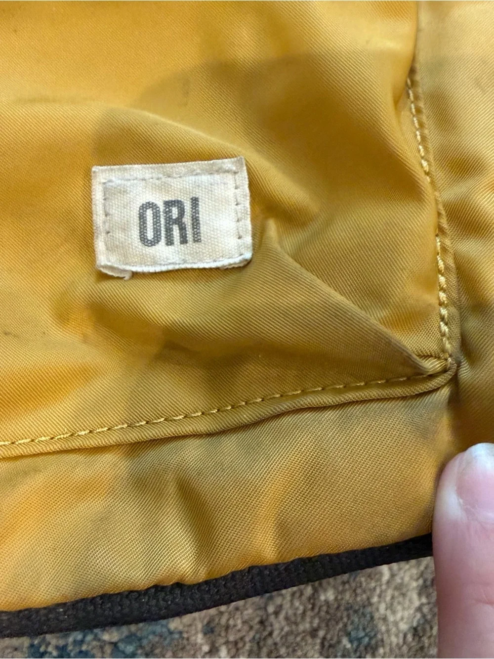 ORI LONDON ori travel