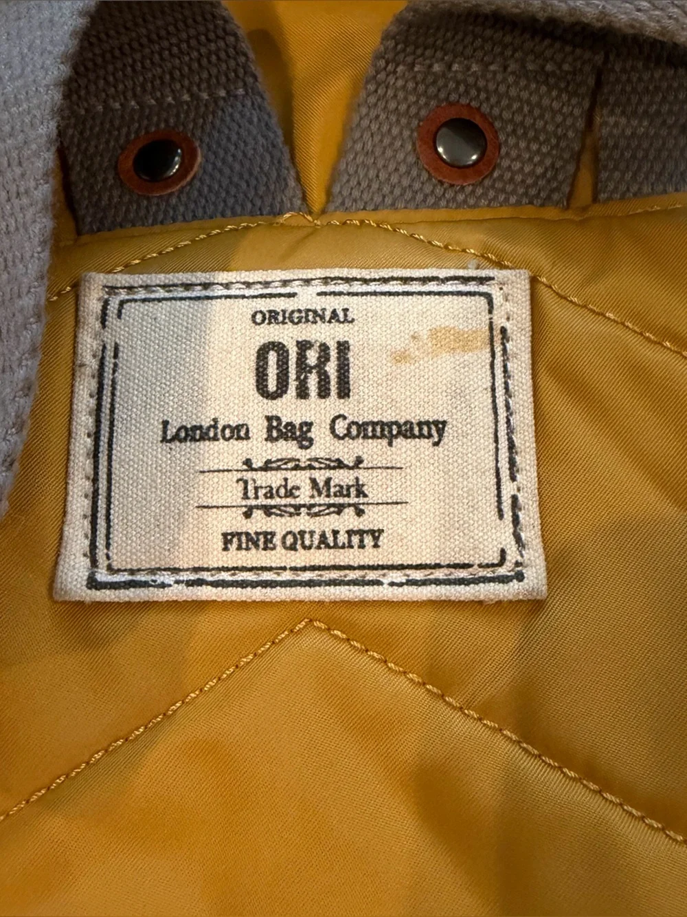 ORI LONDON ori travel