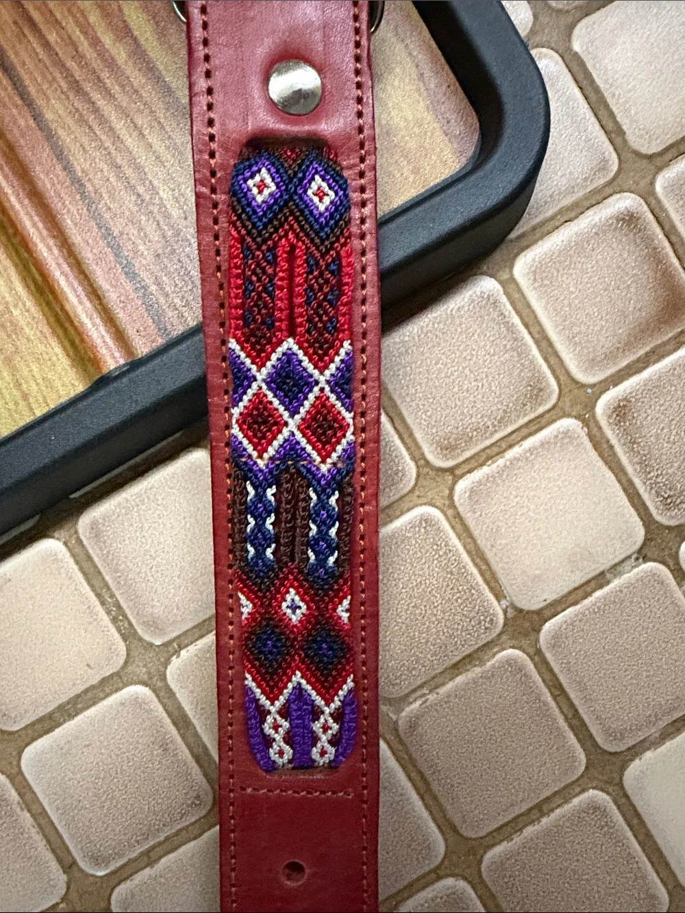 N/A strap tried