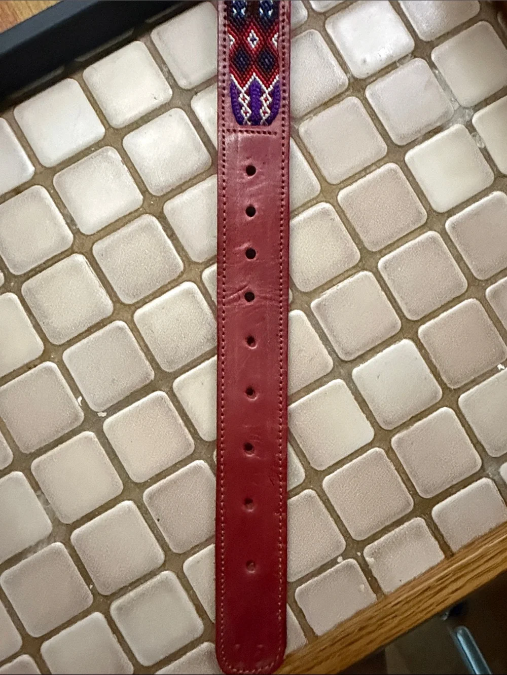 N/A leather new long